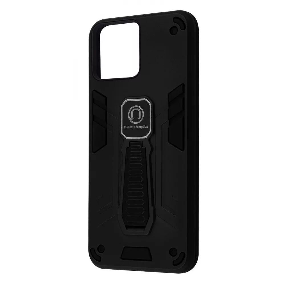 Чехол для телефона PRC Armor Magnetic Xiaomi Redmi 12 4G Black - фото 1