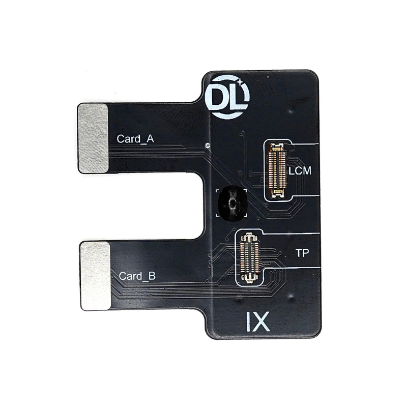 Шлейф iPhone X DL400 Pro (Dp220)