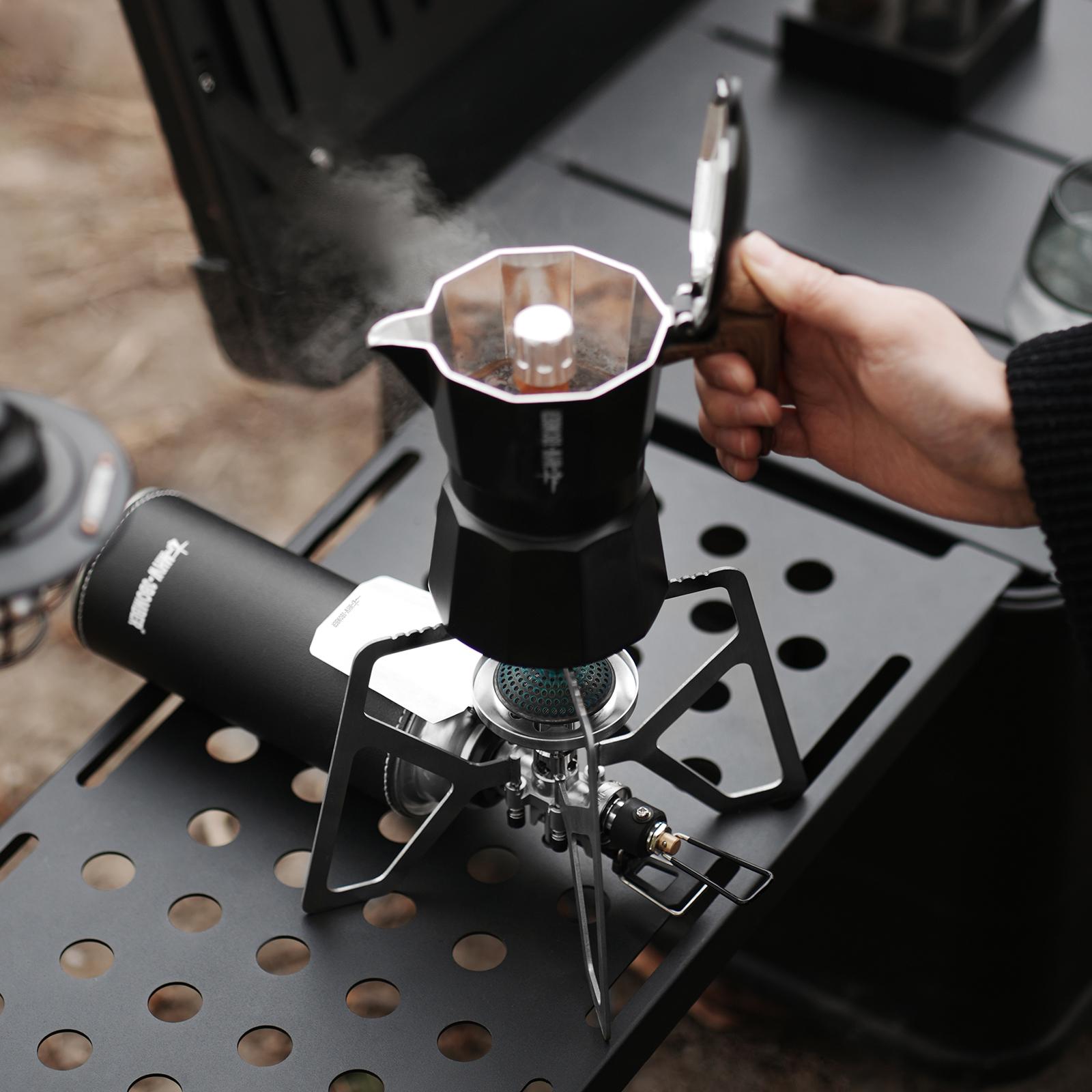 Газовий пальник MHW-3BOMBER MET Outdoor Cassette Stove (CS6049-OS) - фото 9 Газовий пальник MHW-3BOMBER MET Outdoor Cassette Stove (CS6049-OS) - фото 9