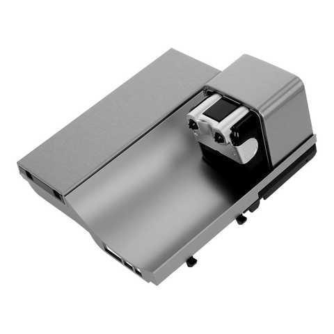 Сервисная дверца в сборе с дозатором Delonghi 6600 7313223291 (35398357)