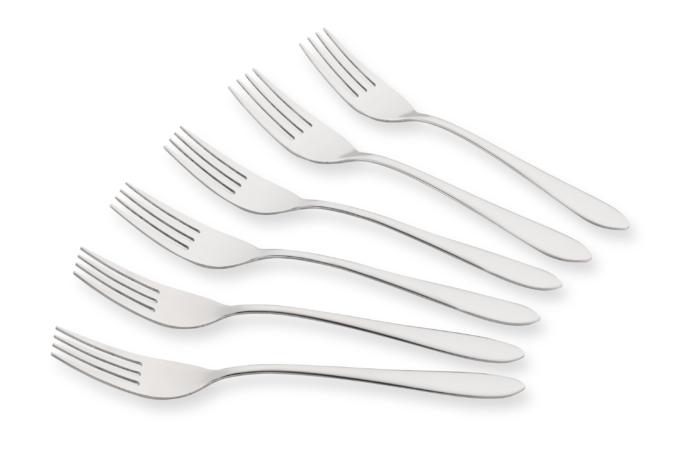 Набор столовых вилок Ardesto Gemini Kensington AR1906KF
