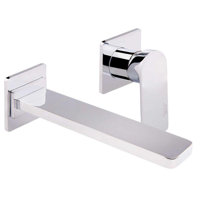 Смеситель для умывальника Bianchi City LVBCTY2023CRM настенный однорычажный Хром (60176)