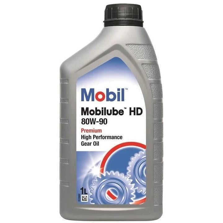 Трансмісійна олива Mobilube HD 80W-90 1 л (152661)
