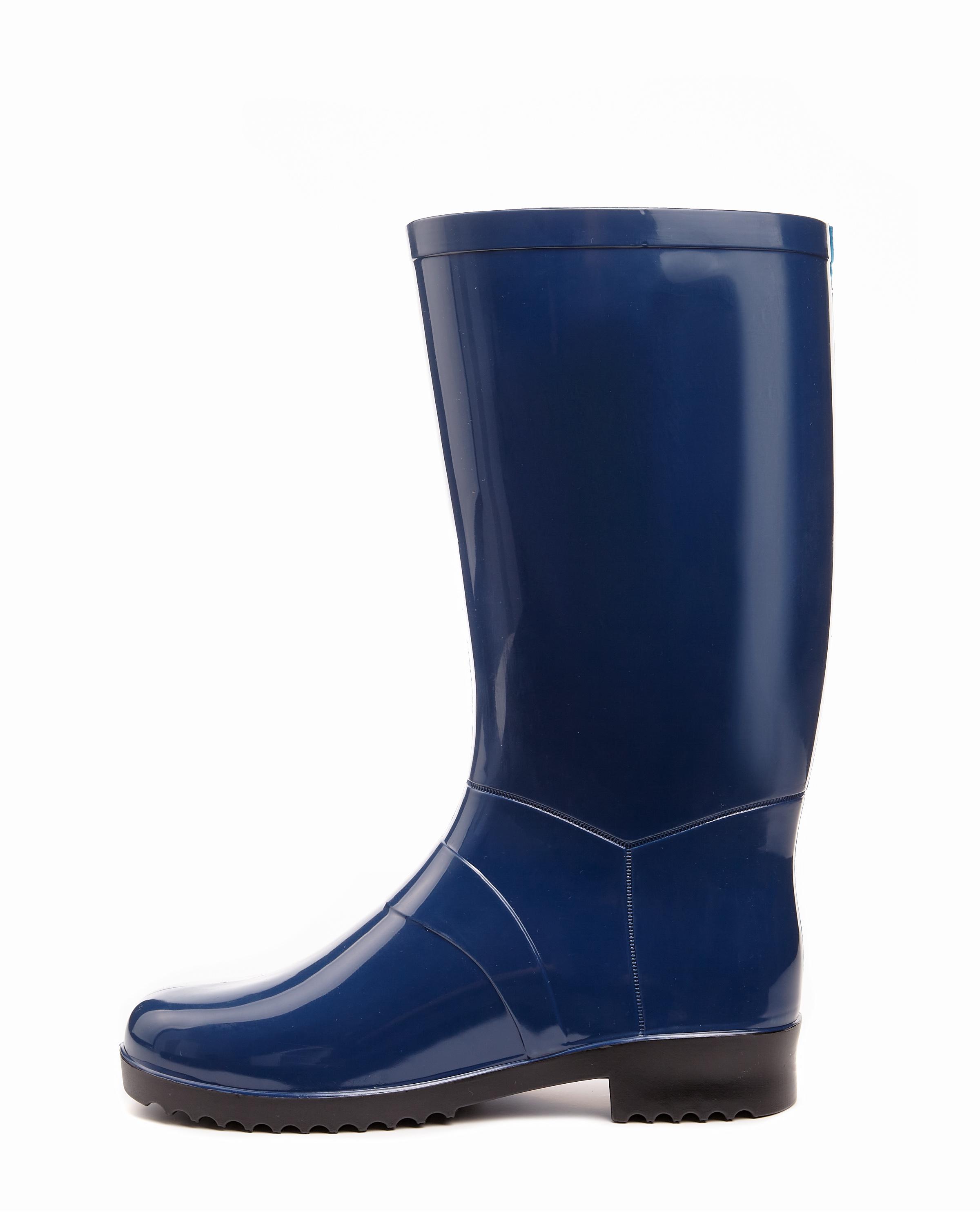 Жіночі гумові чоботи Litma р. 38 Синій - фото 3 Жіночі гумові чоботи Litma р. 38 Синій - фото 3