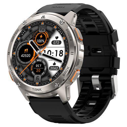 Умные часы Kospet TANK T3 Silver (1077-0294)