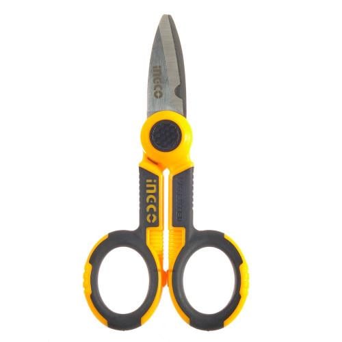 Ножницы электричество INGCO 145 мм (000145318)