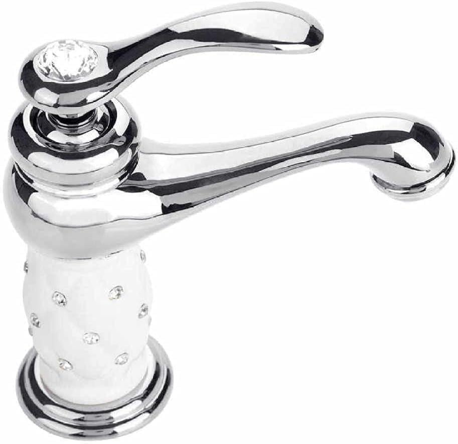 Змішувач для умивальника Epelli Deco Style Retro Chromo Diamond (562190)