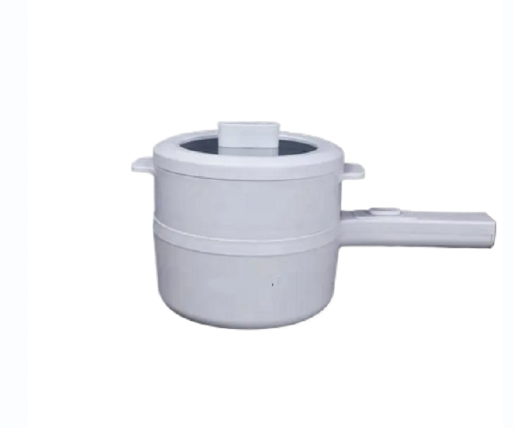 Кастрюля электрическая для приготовления пищи Silver Love (5975) Кастрюля электрическая для приготовления пищи Silver Love (5975)