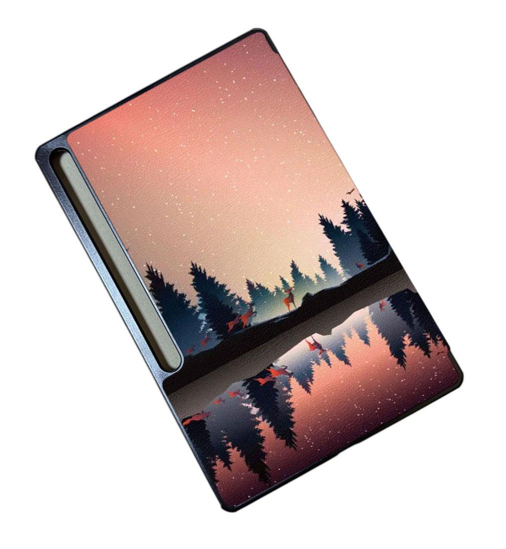 Чехол Primolux Slim для планшета Samsung Galaxy Tab S10 FE Plus 13,1" SM-X620/SM-X626 Nature (2696803863) - фото 7 Чехол Primolux Slim для планшета Samsung Galaxy Tab S10 FE Plus 13,1" SM-X620/SM-X626 Nature (2696803863) - фото 7