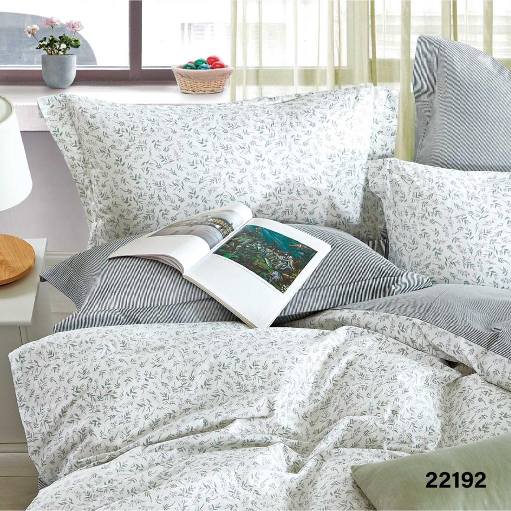 Комплект постельного белья Viluta 22192 ранфорс полуторный (307620)