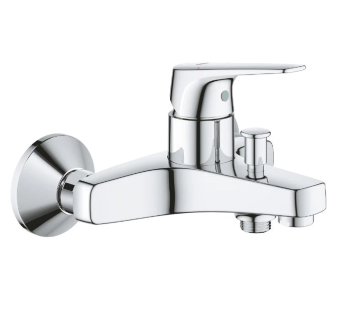 Смеситель для ванны BauFlow 23601000 (429723)