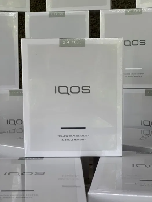 Пристрій для нагрівання тютюну IQOS 2,4 Plus - фото 3