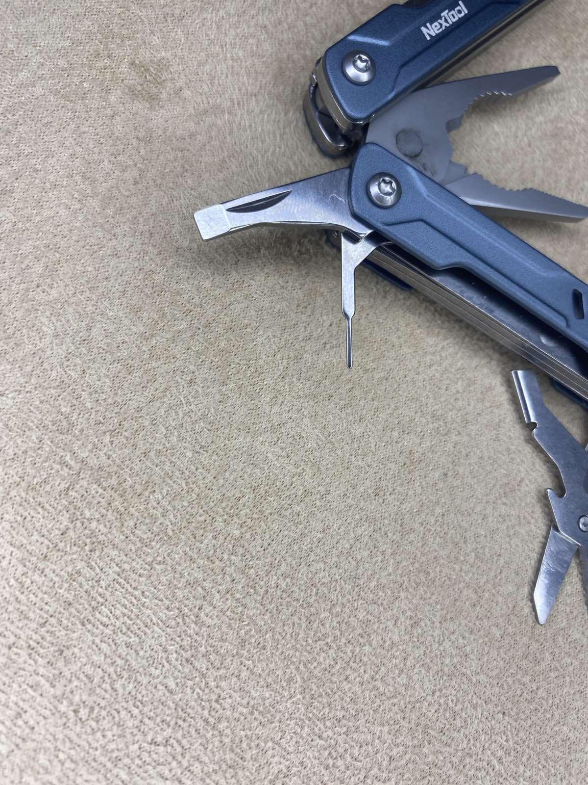 Мультитул NexTool Mini Sailor 10в1 - фото 8