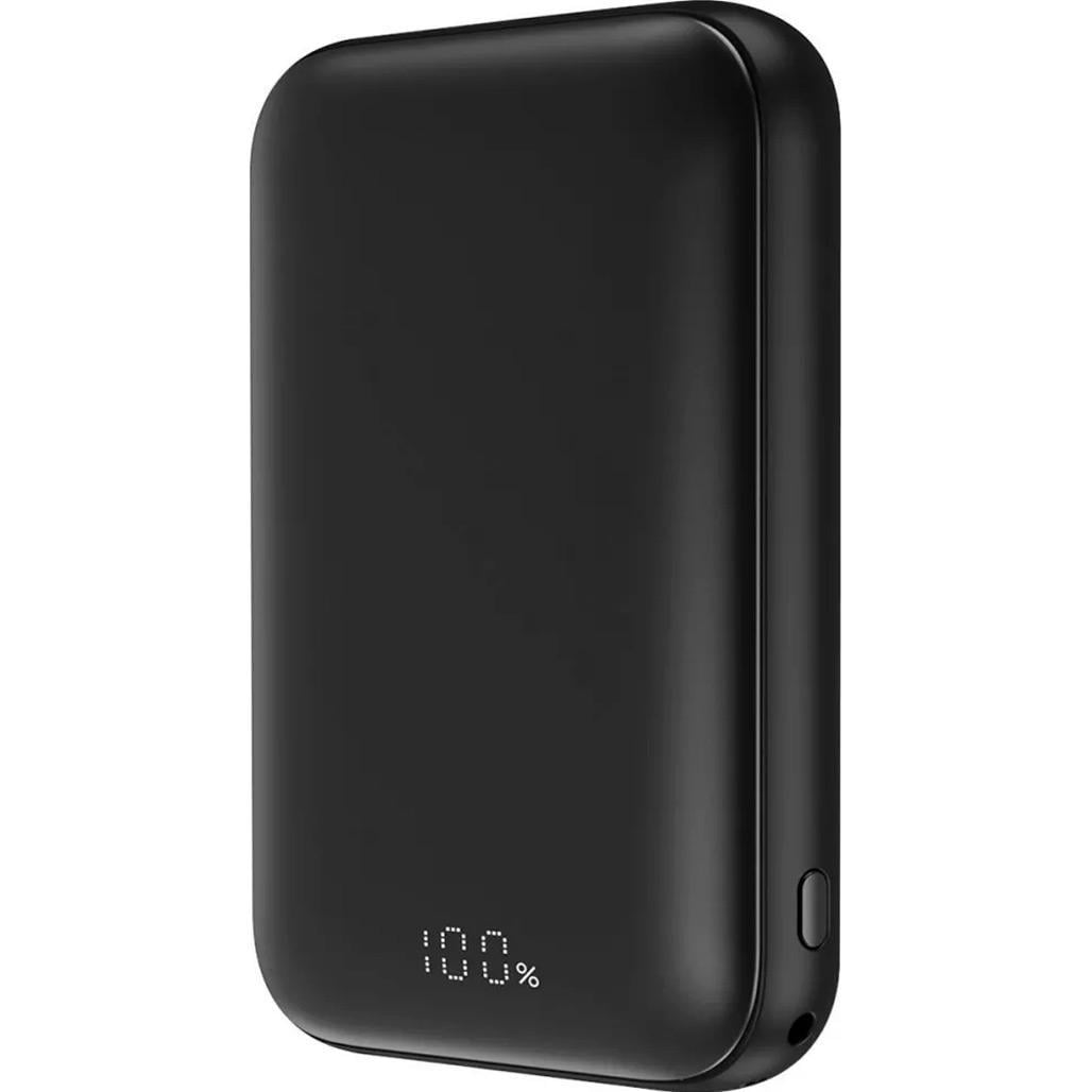 Внешний аккумулятор Proove Vibe Energy 10000 mAh 20W Black (PBVE20020001) Внешний аккумулятор Proove Vibe Energy 10000 mAh 20W Black (PBVE20020001)