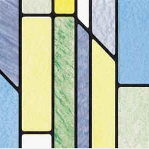 Самоклейка плівка вітражна d-c-fix 200-2496 0,45 м Друкований візерунок (9885472)