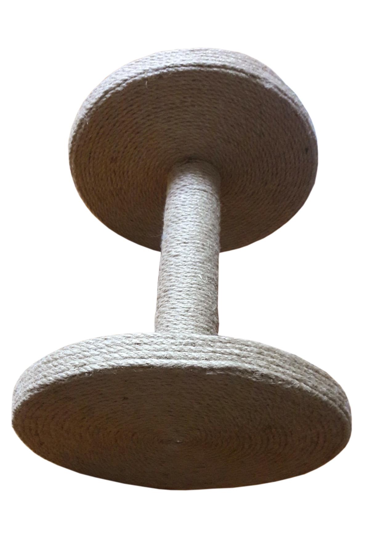 Когтеточка игрушка ФанКот Катушка сизаль (0101/2)