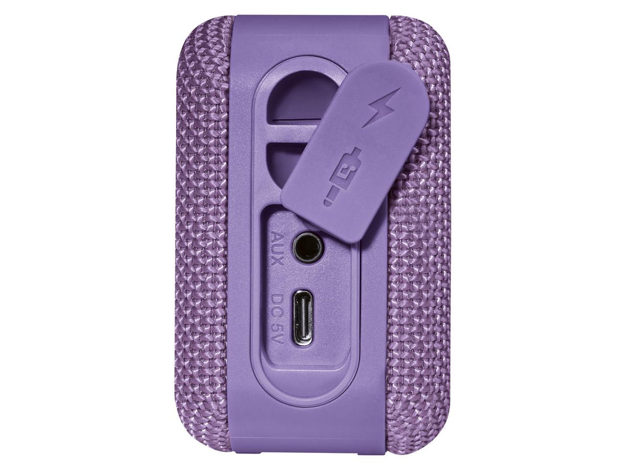 Портативная колонка Silver Crest HG08533C Bluetooth 6 W Purple (592411) - фото 2