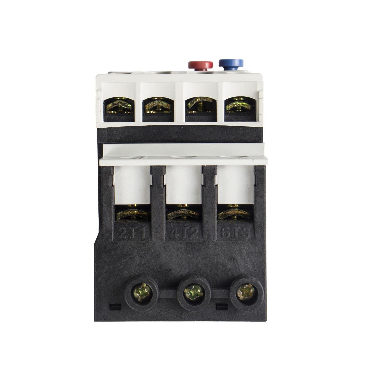 Реле тепловое TESLA NTR2-11,5 0,1-0,16 (67) - фото 2 Реле тепловое TESLA NTR2-11,5 0,1-0,16 (67) - фото 2