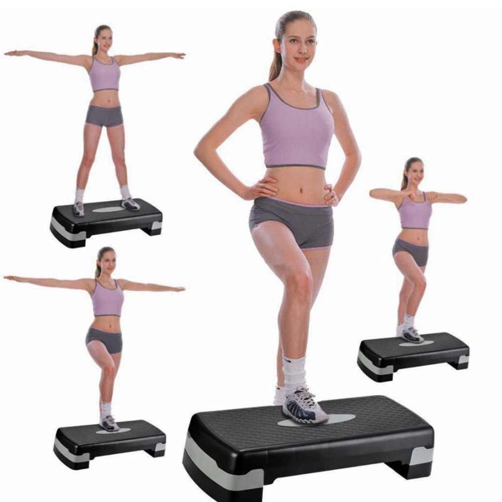 Степ-платформа EasyFit Step-B 3-ступенева (EF-1852) - фото 5