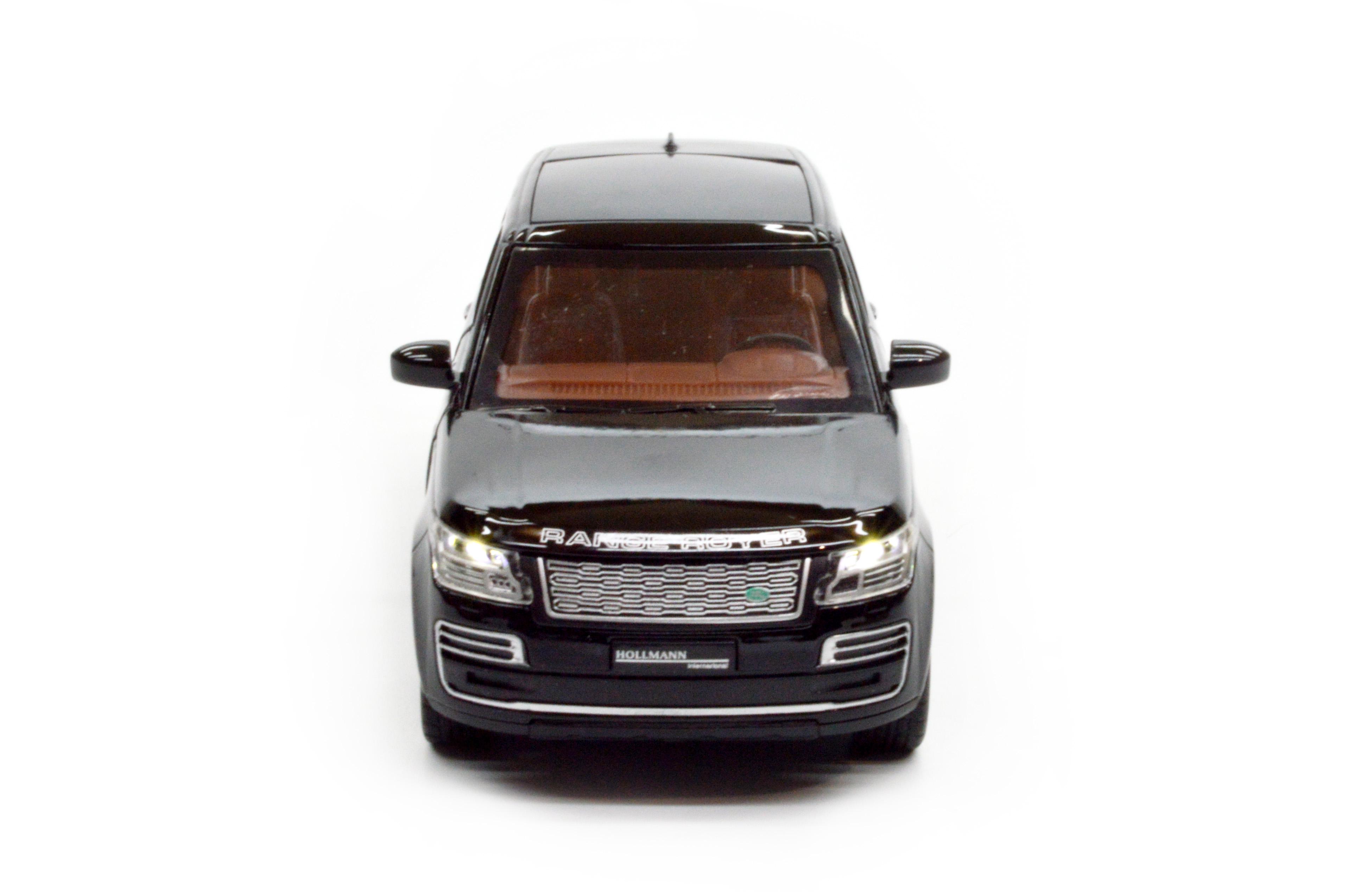 Модель металлическая 17100 Range Rover Vogue - фото 8