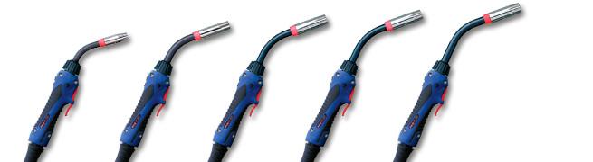 Сварочная горелка ABIMIG AT 255 LW KZ-2, 3м - фото 4