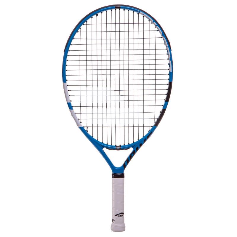 Ракетка для великого тенісу Babolat BB140217-136 Drive Junior 21 юніорська Блакитний (NA002901) - фото 2