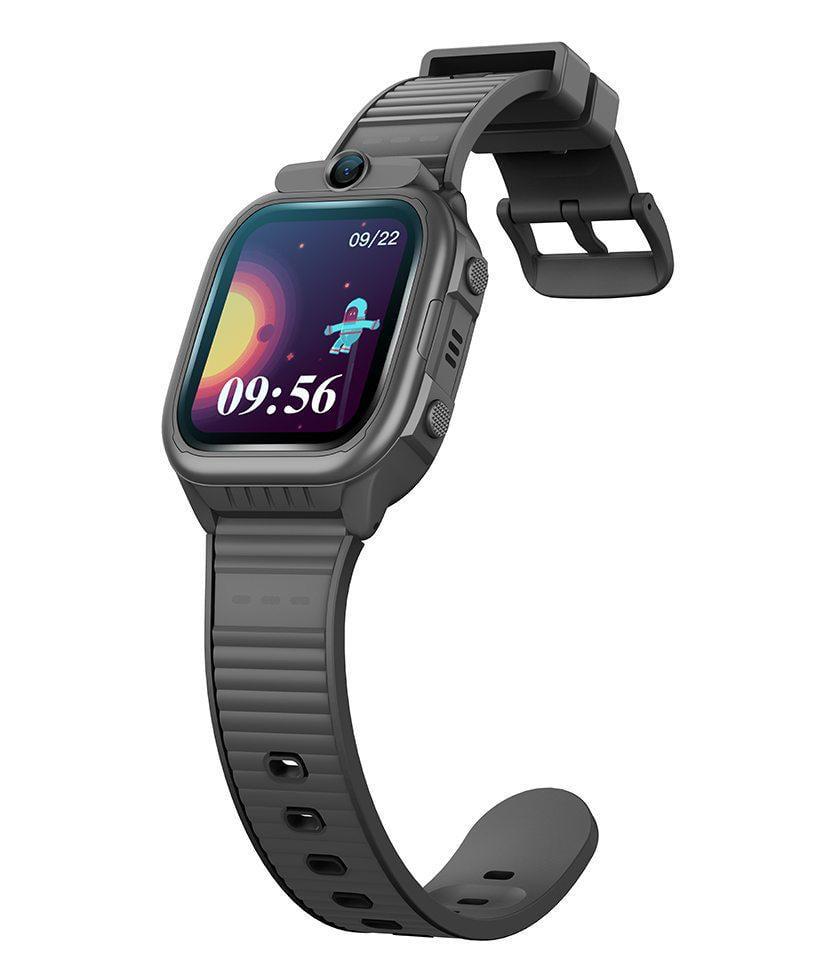 Смарт-часи дитячі Lemfo G83 з GPS/Wi-Fi/LBS/відеодзвінками/прослуховуванням/камерою/голосовим чатом/SOS/4G (2034924) - фото 4
