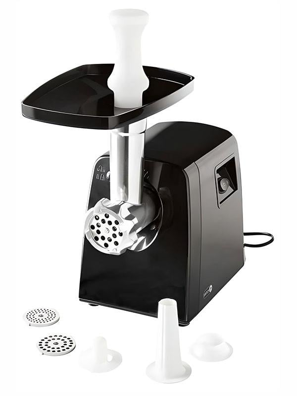 Мясорубка Switch On MG-B0201 с реверсом 800 Вт - фото 5 Мясорубка Switch On MG-B0201 с реверсом 800 Вт - фото 5