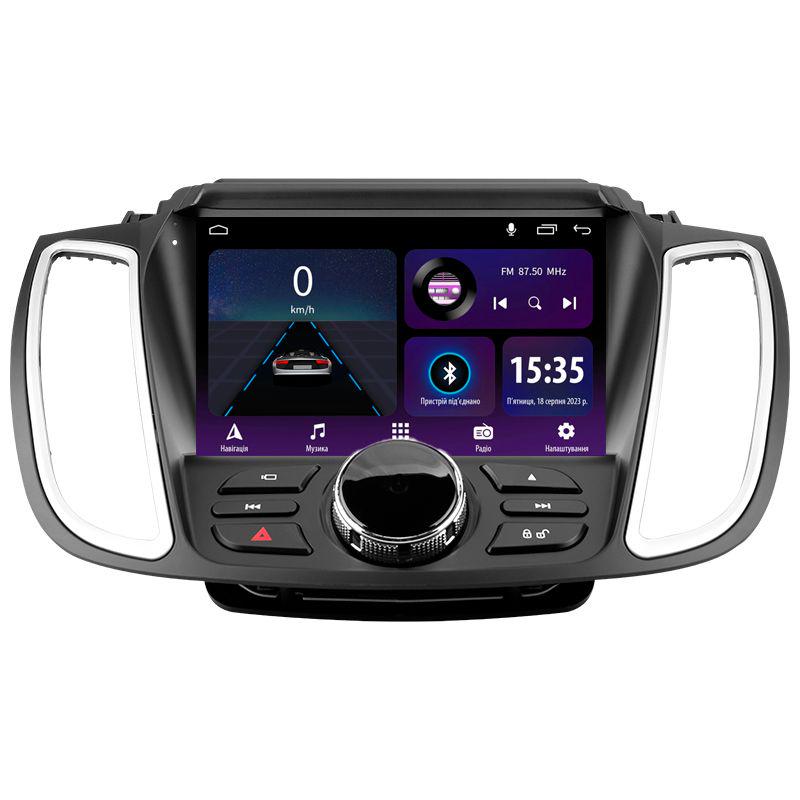 Штатная магнитола Sigma E9232 2/32 GB для Ford Kuga 2 Escape 3 2012-2019 г. B buttons L2 9" (AR-82661)
