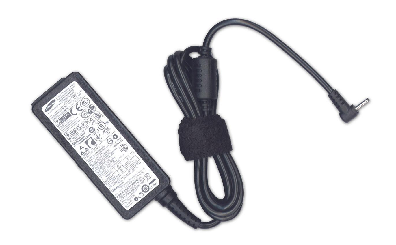 Блок питания для ноутбука Samsung AD-4012 40W 12V 3,33A 2,5x0,7 мм (009477)