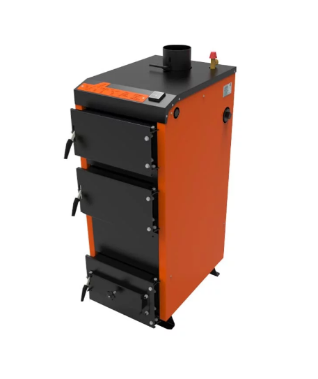 Котел твердотопливный Витязь COMFORT 25 кВт