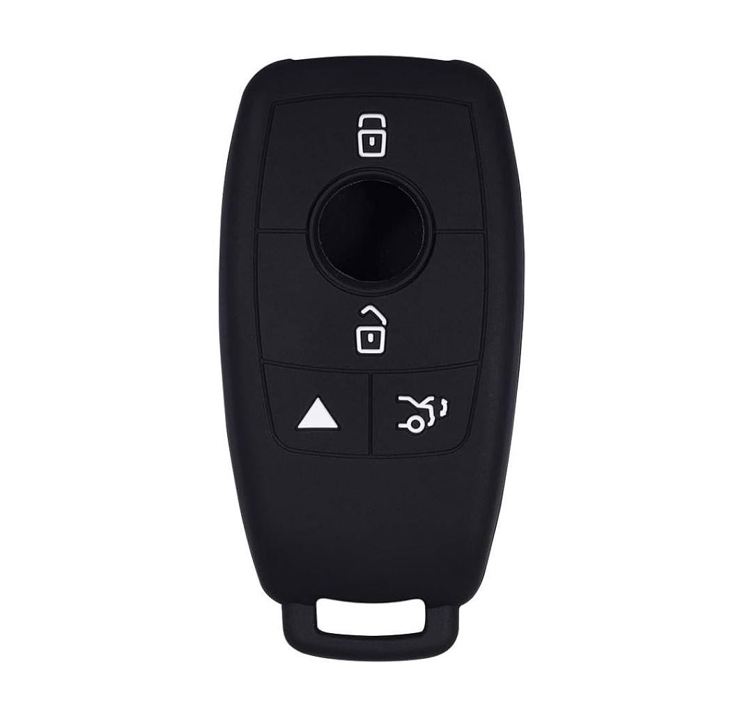 Чехол для автоключа силиконовый Mercedes Benz KC06A (OKJ164)