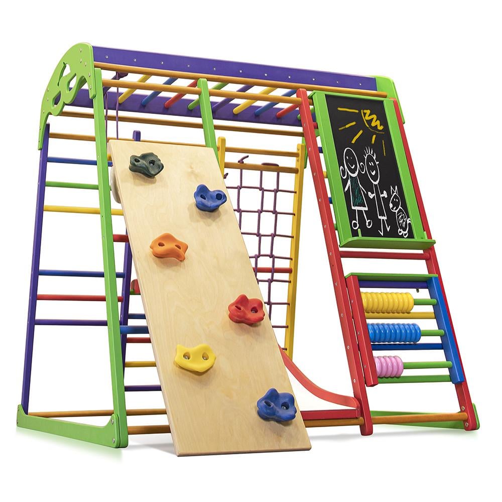 Комплекс спортивный для дома SportBaby Юнга Plus 4 (2690873532)