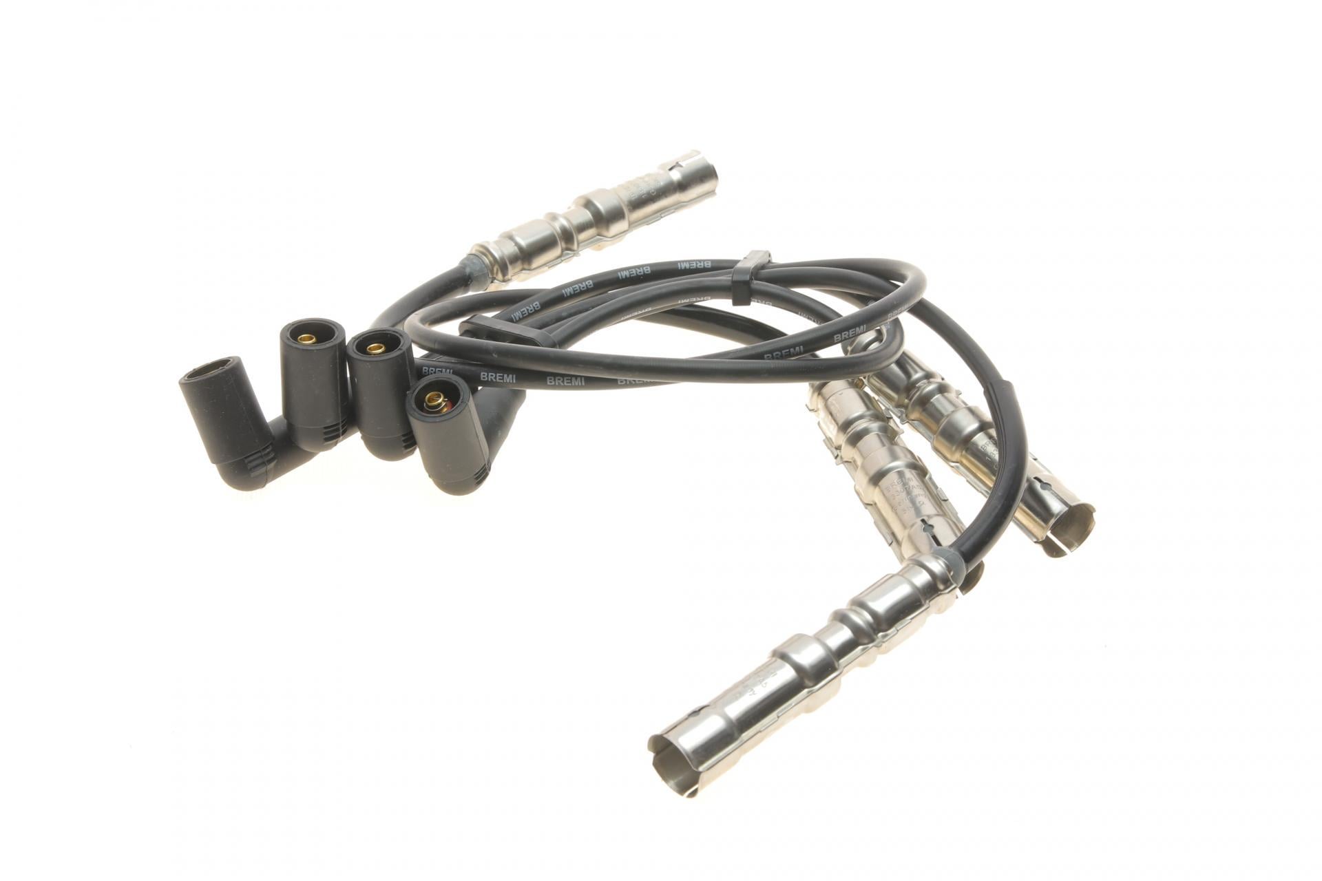 Провода зажигания VW Caddy III 2.0 EcoFuel 06-15 (206N200 BREMI)