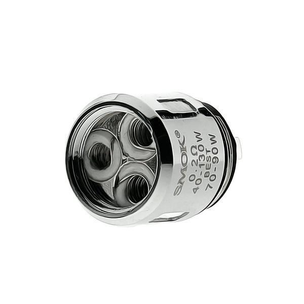 Випарник Smok TFV8 Baby-T6 Coil 0,2 Oм (co0066) - фото 3