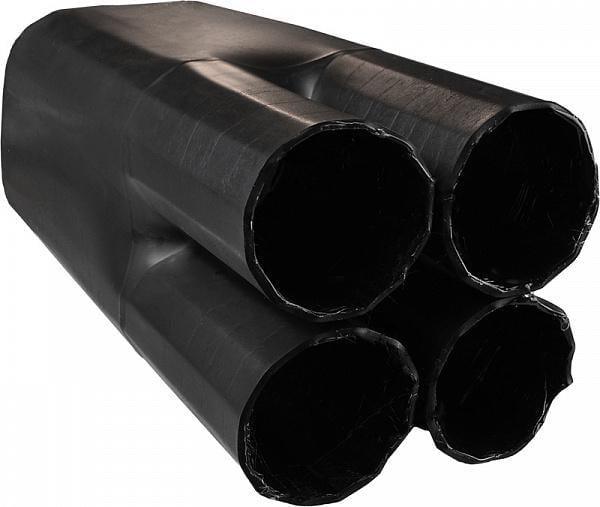 Перчатка кабельная АСКО-УКРЕМ ZT1-4.3 для герметизации 150-240 мм2 Черный (A0150040438)