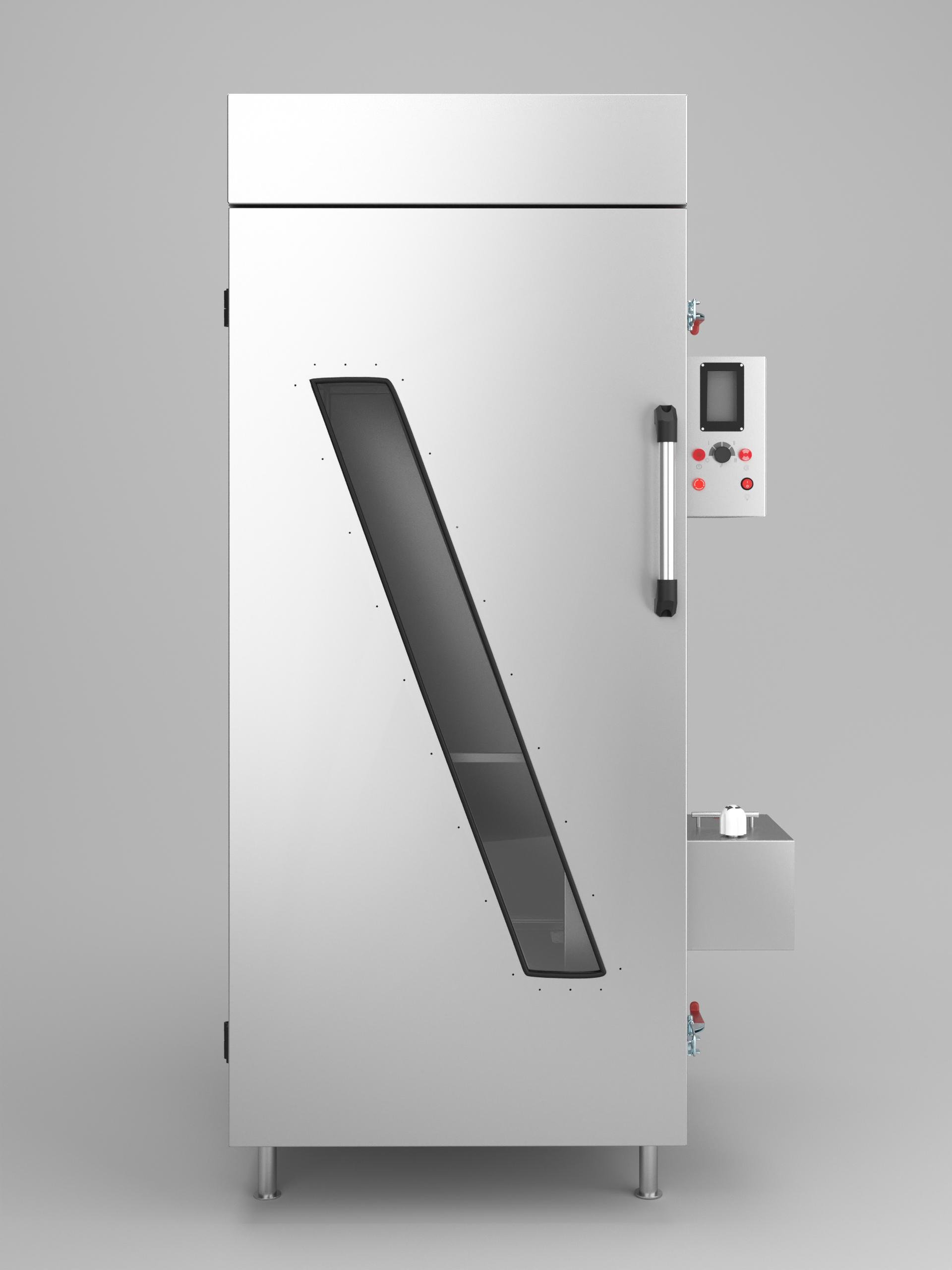 Термодымокамера Drevos PROFI 100 1330 л (22772684)