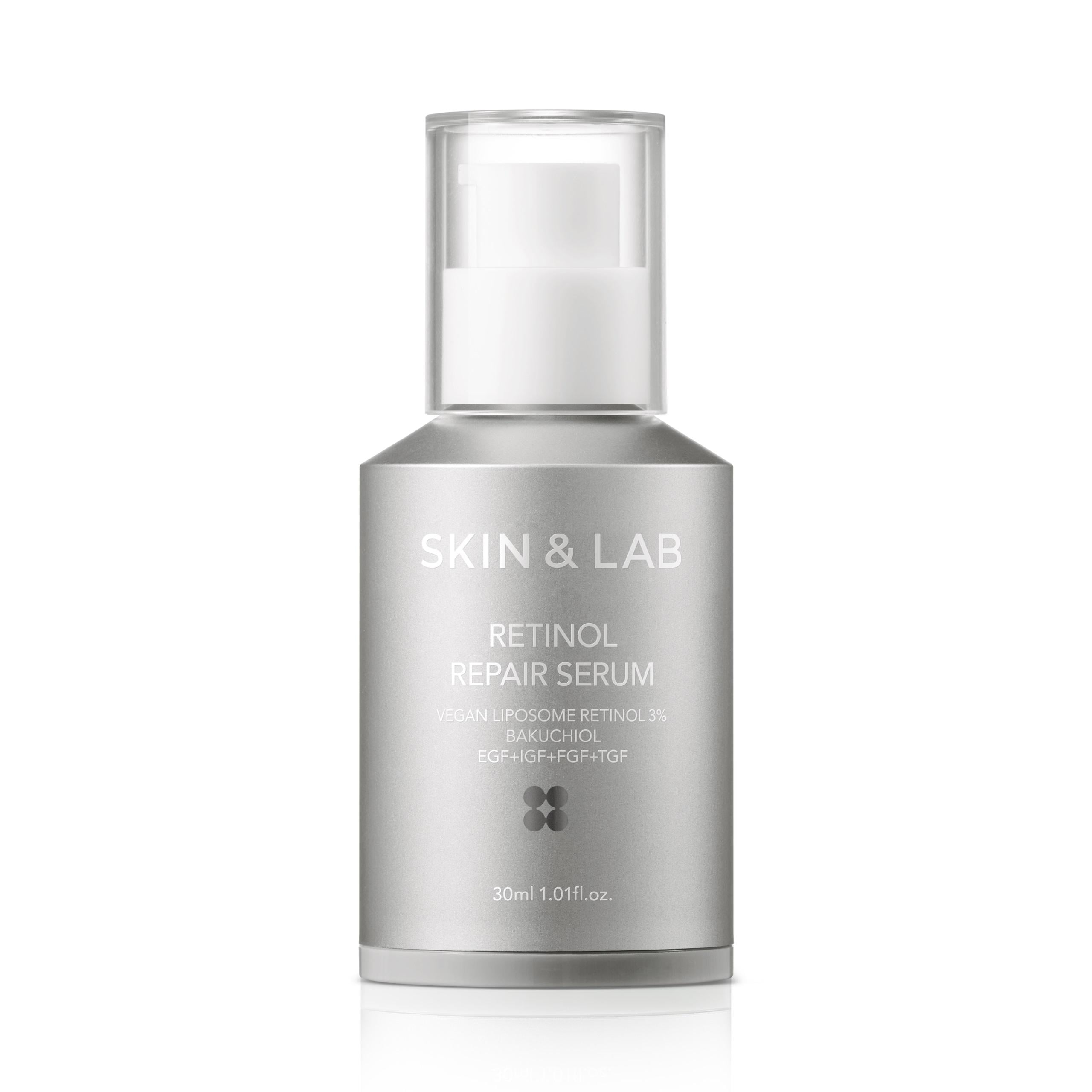 Сыворотка восстановительная Skin&Lab Retinol Repair Serum 30 мл