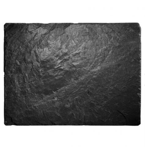 Набір тарілок сланцевих Vega Patara 30x25x0,5 см 2 шт. (10049609)