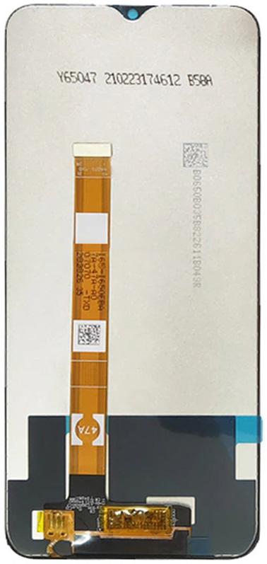 Дисплей та сенсор для Oppo A54s CPH2273 Black