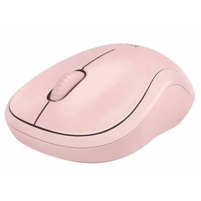 Компьютерная мышка Logitech M240 Silent Bluetooth Rose (910-007121)
