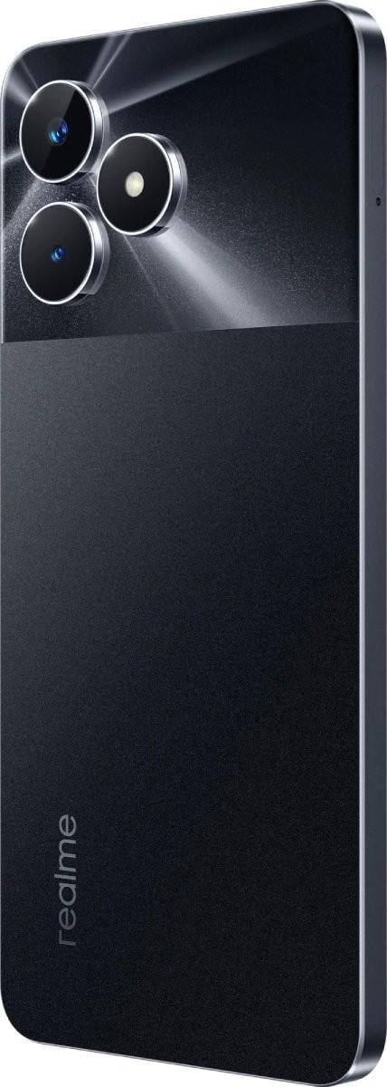 Смартфон Realme Note 50 3/64 Гб Global Version Black - фото 3