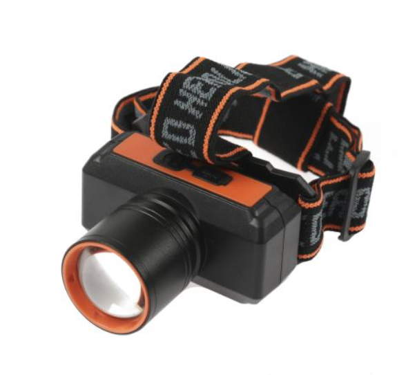 Фонарь налобный NF-665 800W High Brightness Multi-Functional (2858867320)