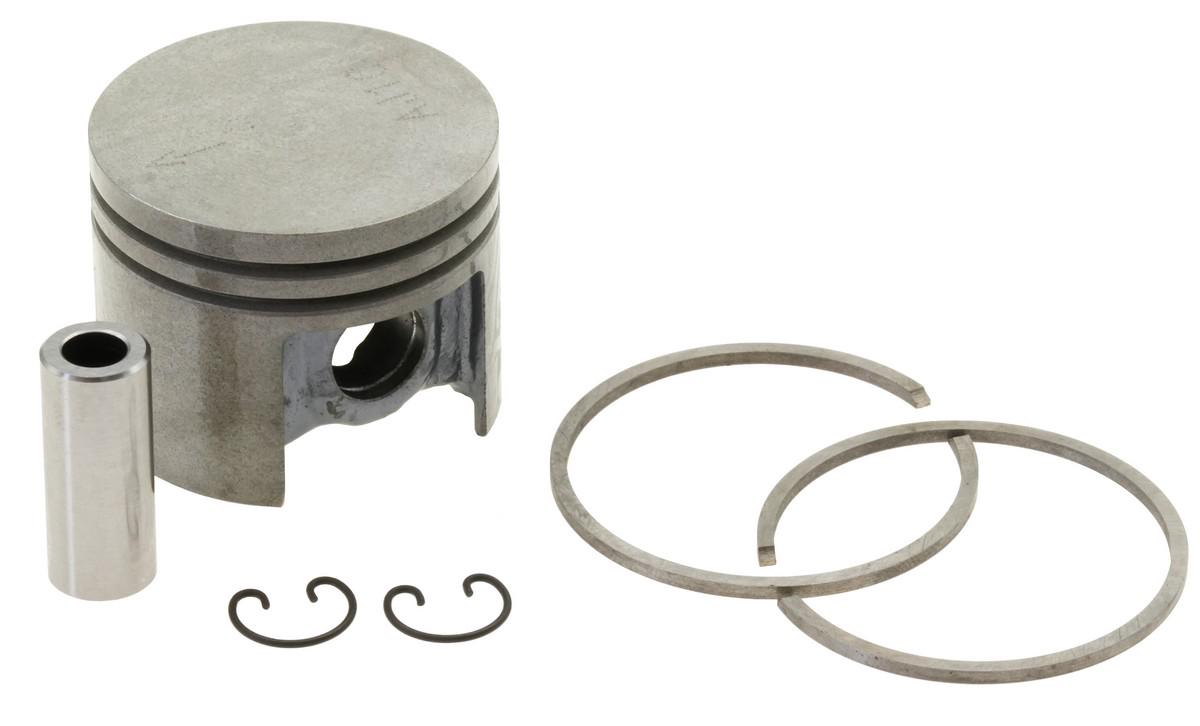 Поршень в сборе VJ Parts для бензопилы St MS-180 d38х d пальца 10 мм AIP