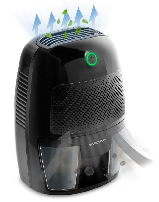 Осушитель воздуха Berdsen 23 Вт PL - фото 3 Осушитель воздуха Berdsen 23 Вт PL - фото 3