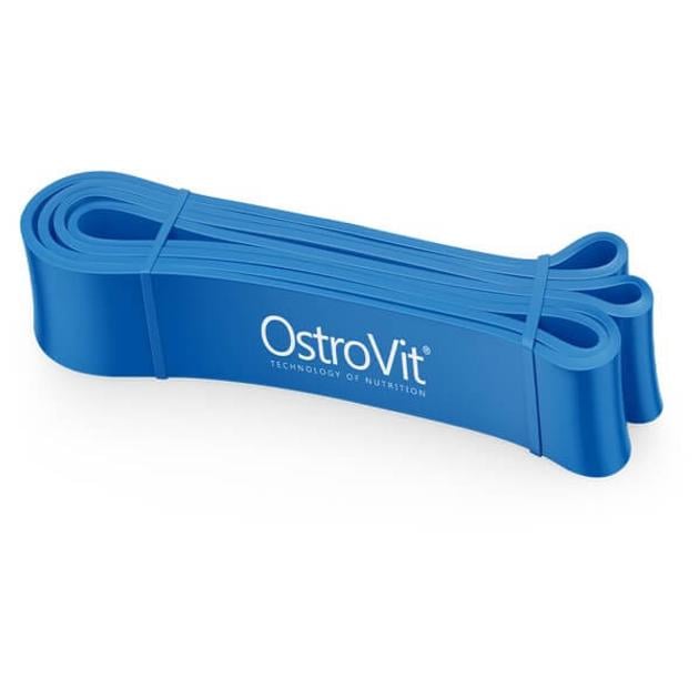 Резинки тренировочные Ostrovit Resistance rubber 57-77 кг