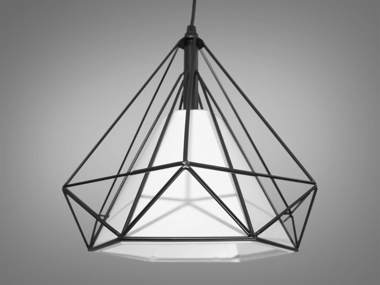 Светильник подвес-в стиле скандинавский лофт (1078) - фото 2 Светильник подвес-в стиле скандинавский лофт (1078) - фото 2