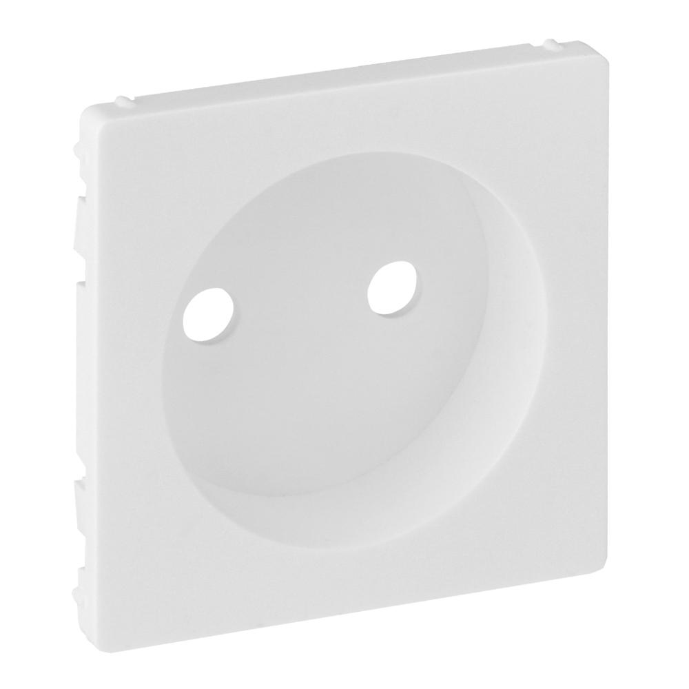 Накладка розетки Legrand Valena Life 2к Белый (754970)