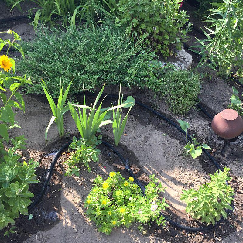 Шланг сочится Bradas 1/2" 100 м - фото 3 Шланг сочится Bradas 1/2" 100 м - фото 3