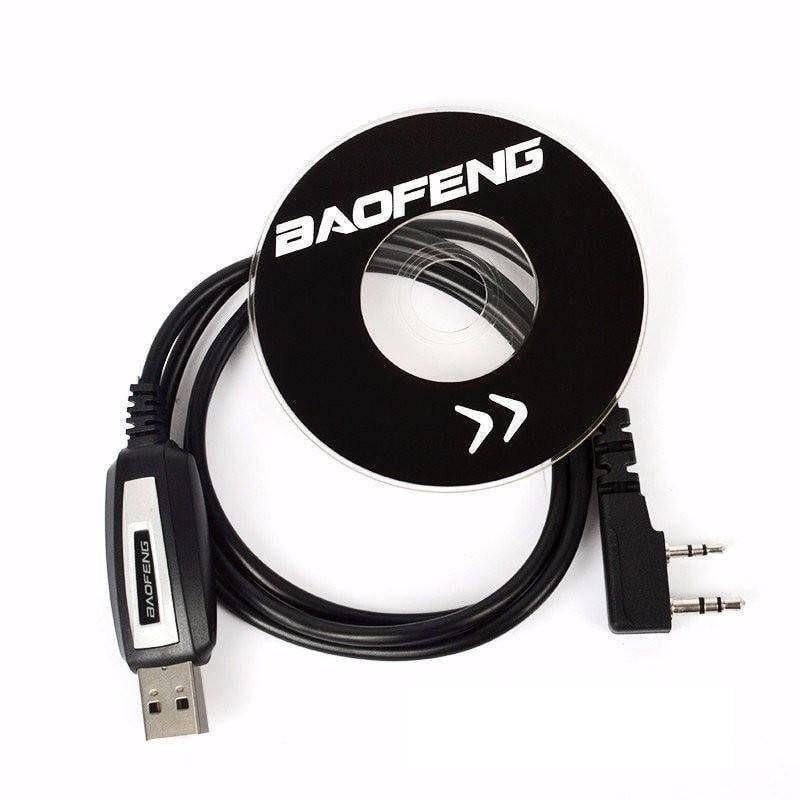 Шнур для программирования и прошивки рации Baofeng UV-5R plus (2530747741) Шнур для программирования и прошивки рации Baofeng UV-5R plus (2530747741)